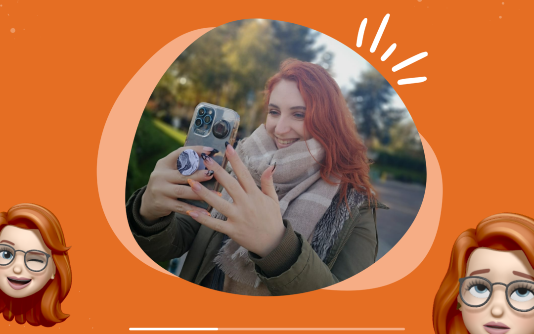 4 étapes pour se montrer sur les réseaux sociaux 👀