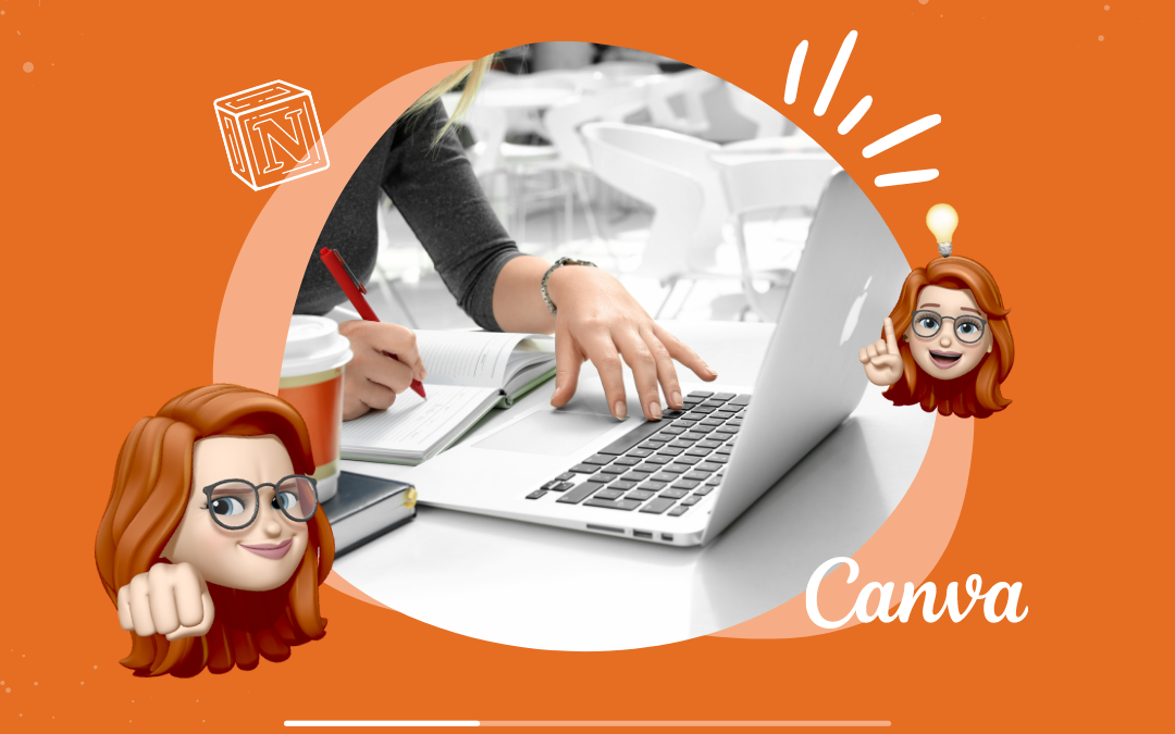 Les 5 outils que j’utilise dans mon quotidien d’entrepreneure.