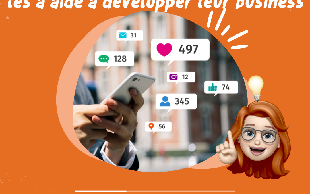 Comment la création de contenu les a aidé à développer leur business.